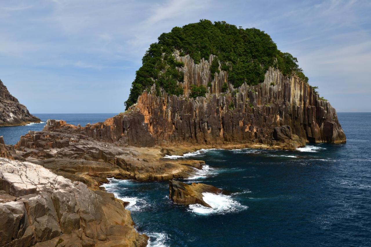 熊野の宿海ひかり Кумано Экстерьер фото