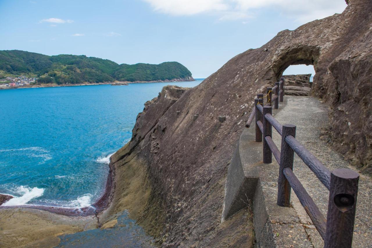熊野の宿海ひかり Кумано Экстерьер фото