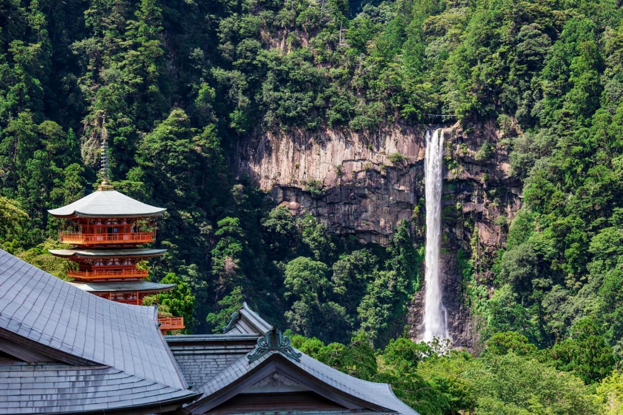 熊野の宿海ひかり Кумано Экстерьер фото