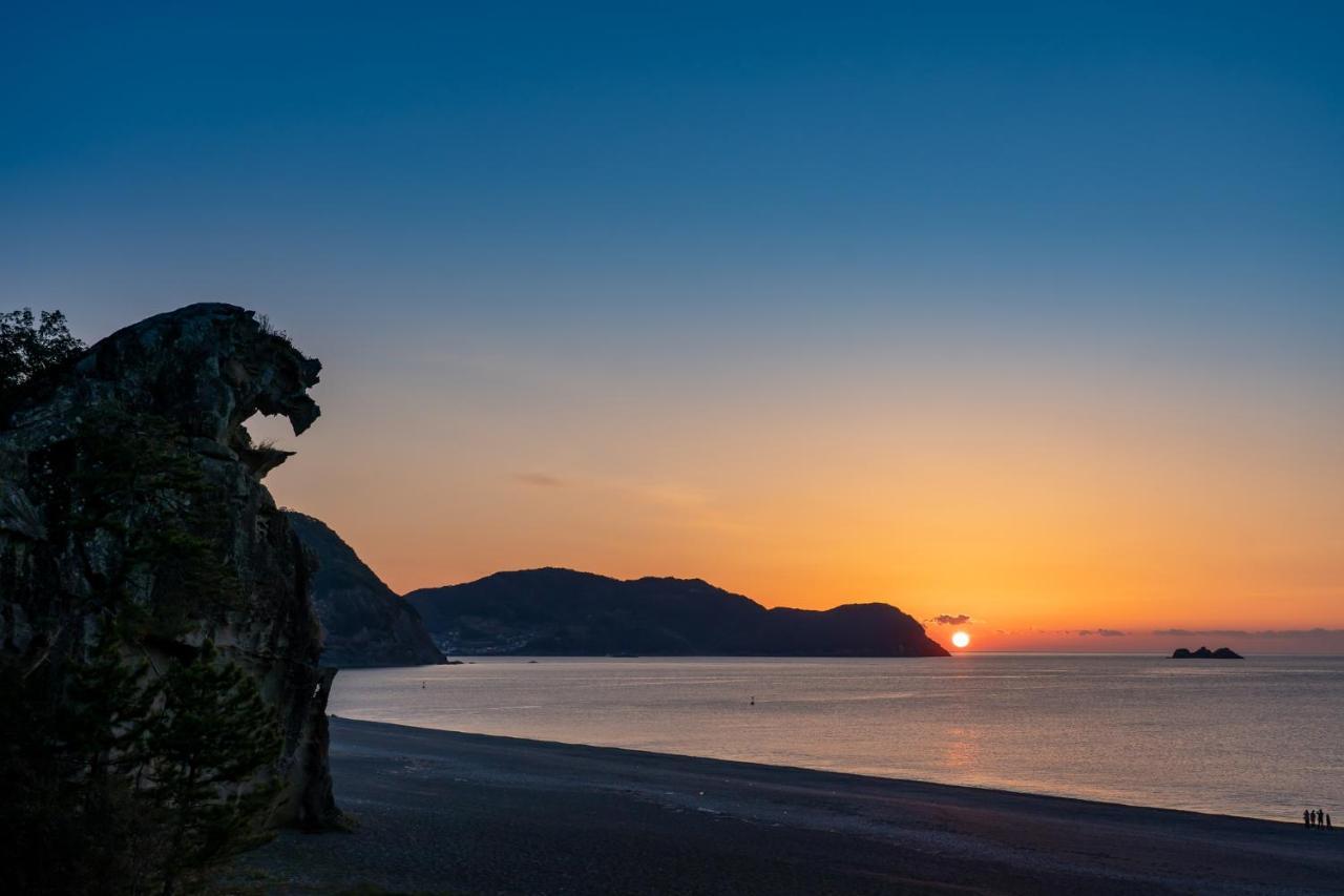 熊野の宿海ひかり Кумано Экстерьер фото