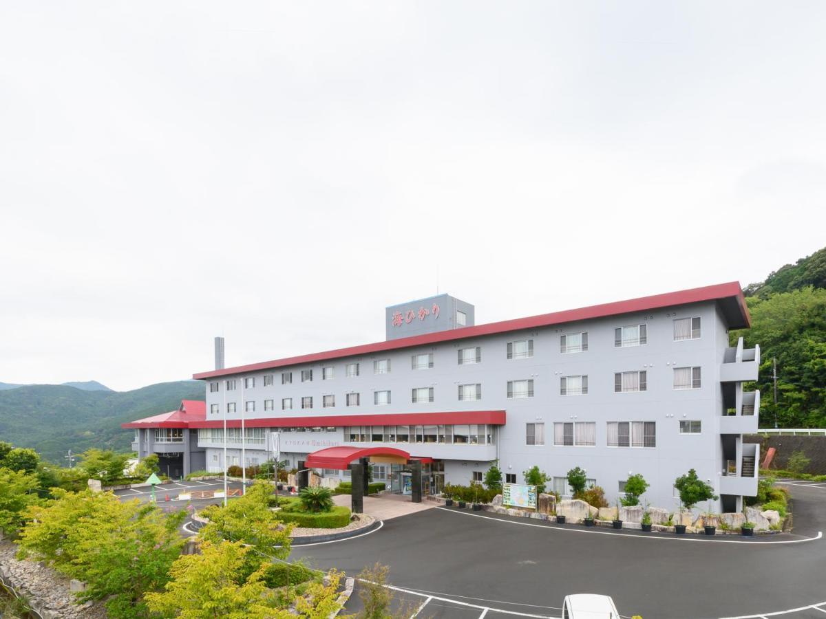 熊野の宿海ひかり Кумано Экстерьер фото